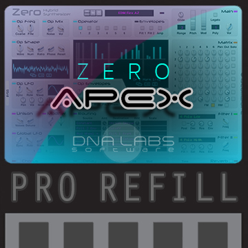 Zero Apex Pro