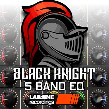 Black Knight 5 Band Equalizer