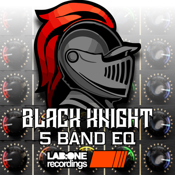Black Knight 5 Band Equalizer
