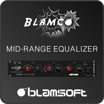 Blamco Mid-Range Equalizer