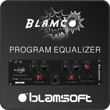 Blamco Program Equalizer