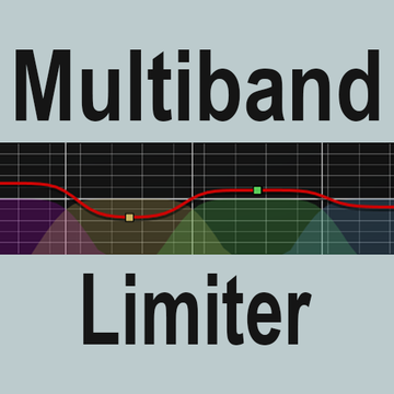 M-MAX Multiband Limiter