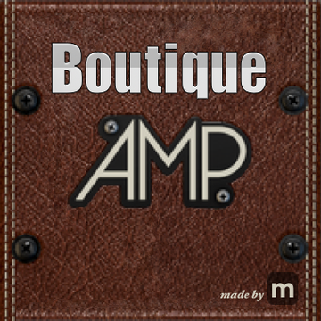 Boutique Amp ReFill