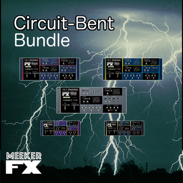 Circuit Bent Bundle