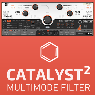 Catalyst MultiMode Filter