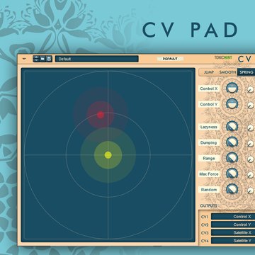 CV Pad