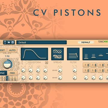 CV Pistons