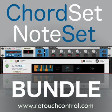 ChordSet & NoteSet Bundle