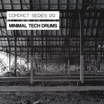 Compact Series 09 Minimal Tech Drums