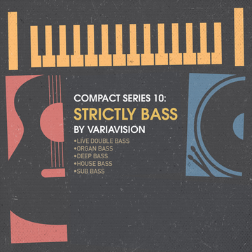 Compact Series 10 Strictly Bass by Variavision
