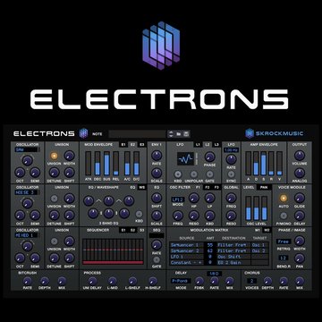 Electrons Synthesizer