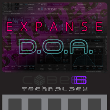Expanse D.O.A. Pro