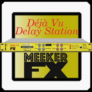 Déjà Vu Delay Station