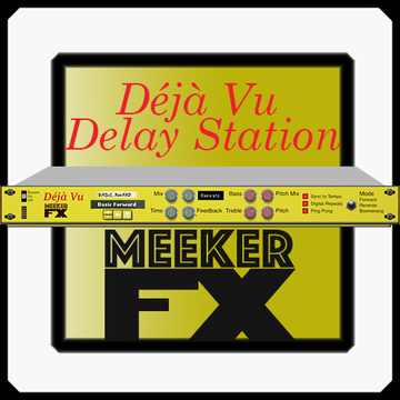 Déjà Vu Delay Station