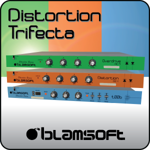 Distortion Trifecta