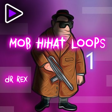 Dr Rex Mob HiHat Loops 1