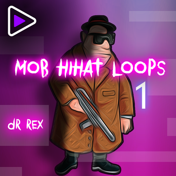 Dr Rex Mob HiHat Loops 1