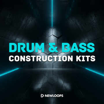 Drum and Bass Construction Kits
