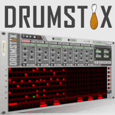 Drumstix Drum Computer