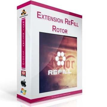 Extension ReFill - Rotor