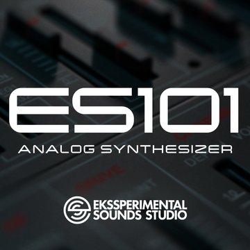 ES101 Analog Synthesizer