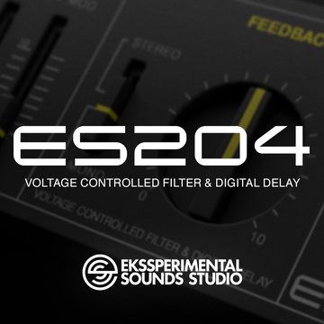 ES204 Filter Delay