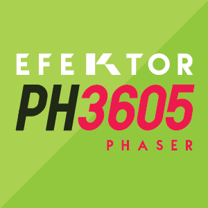 Efektor PH3605 Phaser