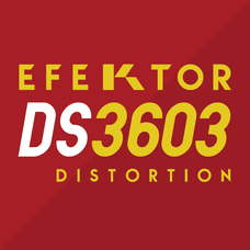 Efektor DS3603 Distortion