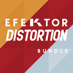 Kuassa Efektor Distortion Bundle
