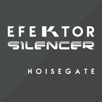 Efektor Silencer Noise Gate