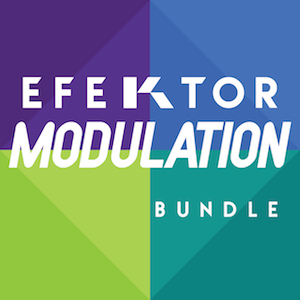 Kuassa Efektor Modulation Bundle