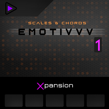 Glacius X Emotivvv 1 Xpansion