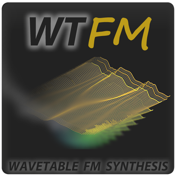 WTFM Wavetable FM Synthesizer