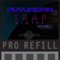 Futuristik Trap Synths 2