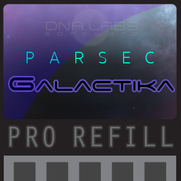 Parsec Galactika Pro