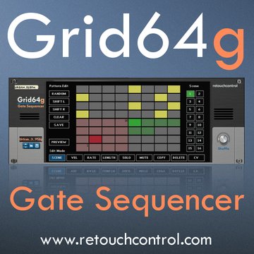 grid64G Gate Sequencer