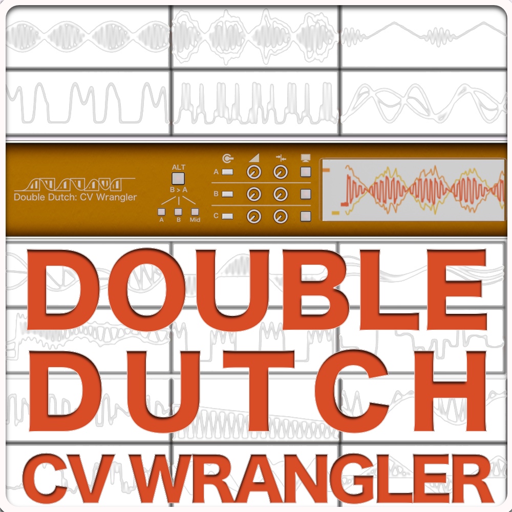 DoubleDutch CV Wrangler, image size:1000x1000