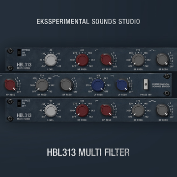 HBL313 Multi Filter