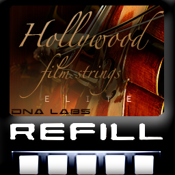 Hollywood Film Strings Elite