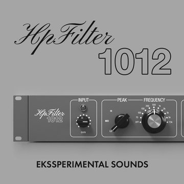 HighPass Filter 1012