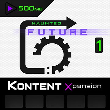 Glacius X Haunted Future 1 Xpansion