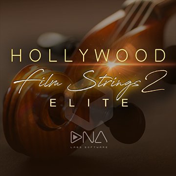 Hollywood Film Strings Elite 2