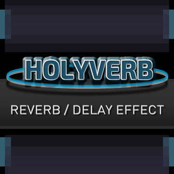 HolyVerb Reverb-Delay FX