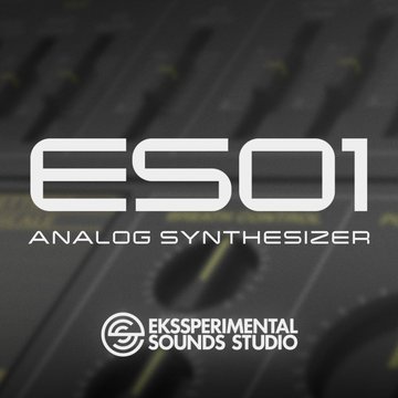 ES-01 Analog Synthesizer