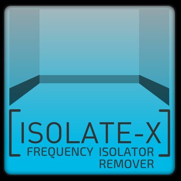 Isolate-X Frequency Isolator/Remover
