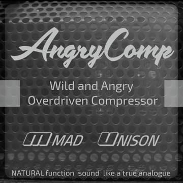 AngryComp Overdriven Compressor