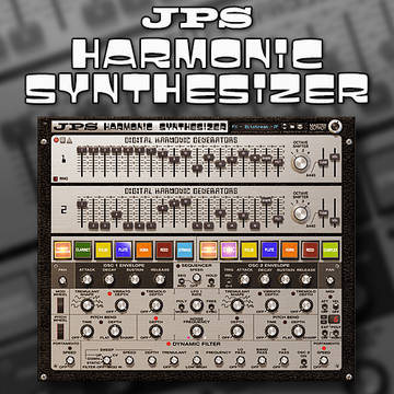 JPS Harmonic Synthesizer