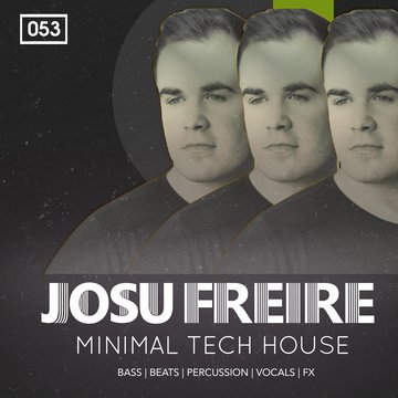 Josu Freire Minimal Tech House