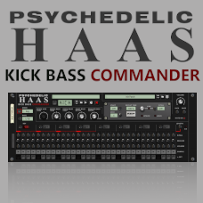 PSYH - Kick Bass Commander