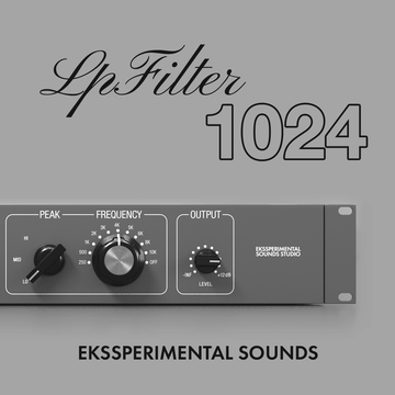 LowPass Filter 1024